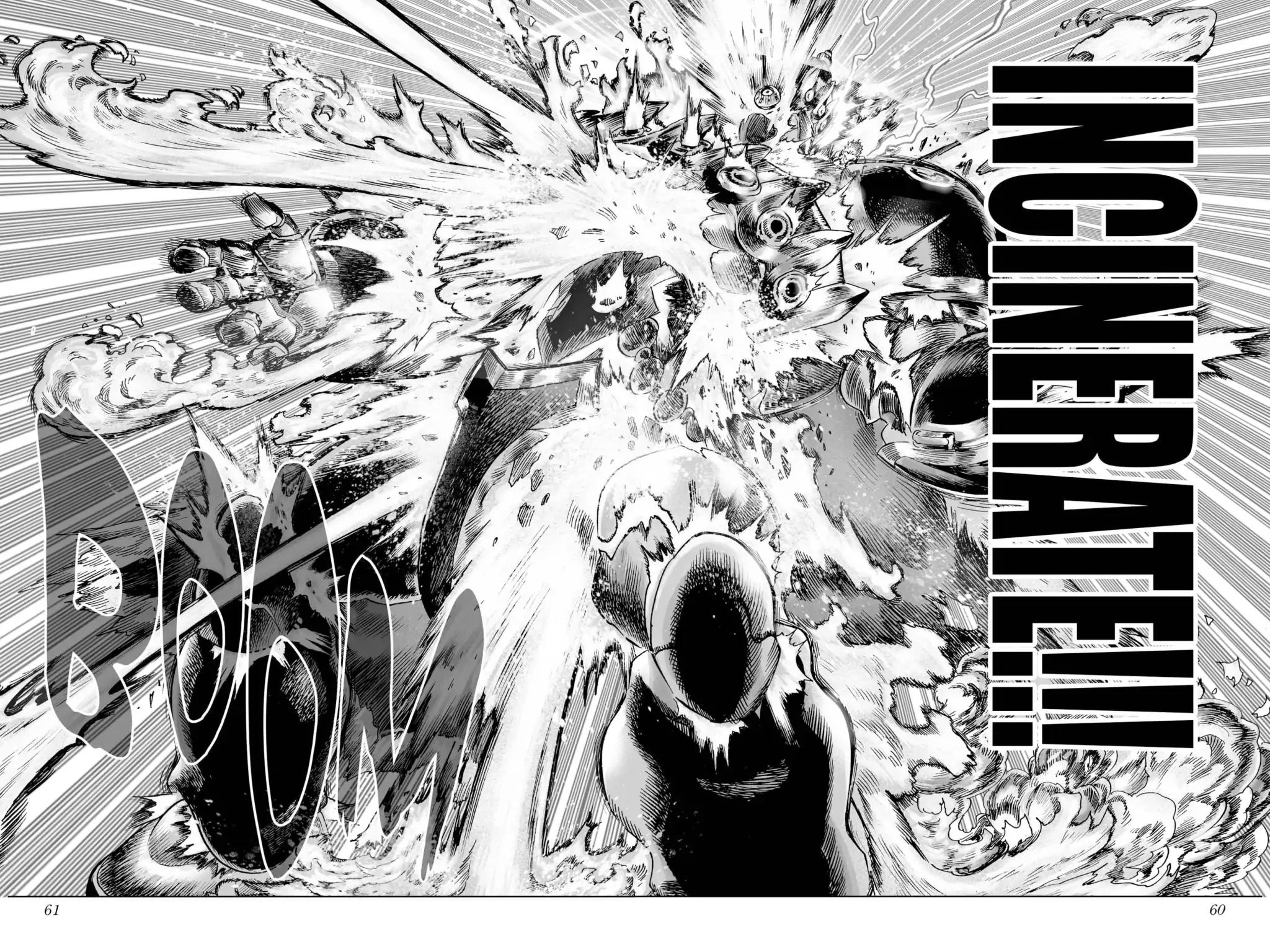 One-Punch Man Chapter 38 56